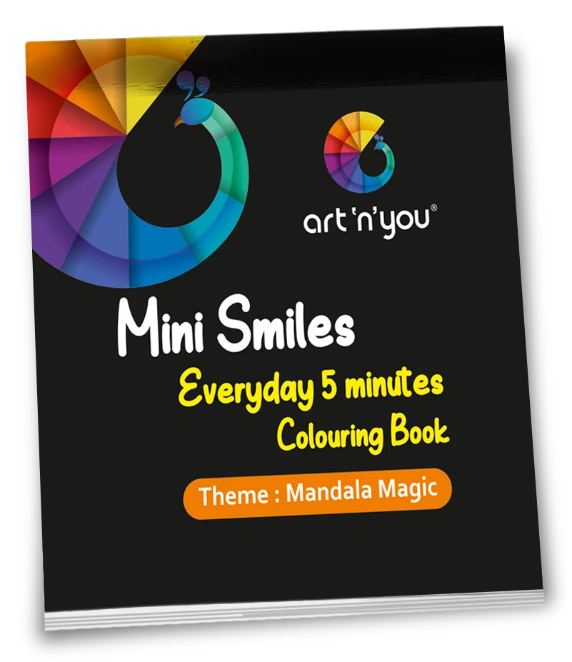 Mini Smiles: Mandala Magic