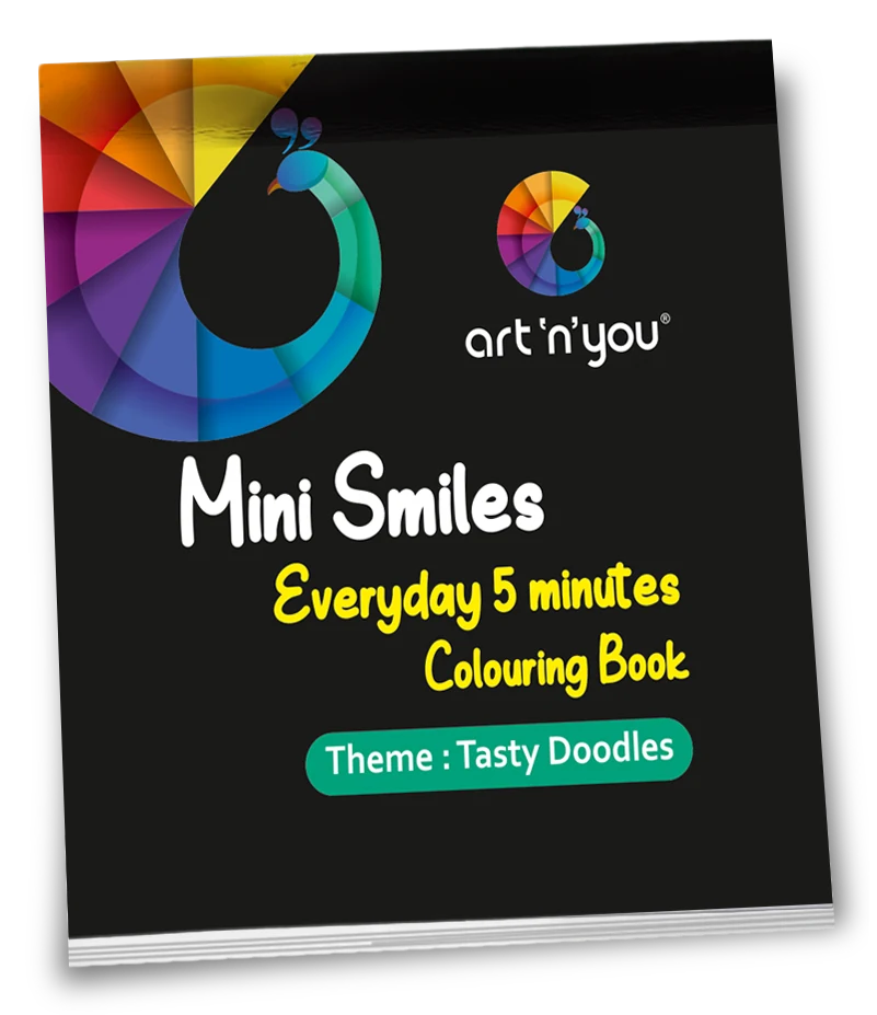 Mini Smiles: Tasty Doodles